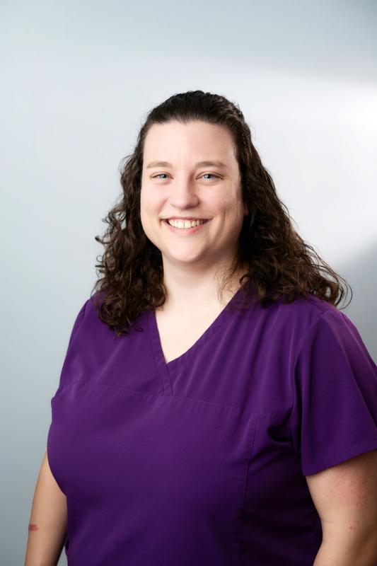 Julie Van Scoik, DVM