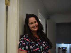 Cailin , Assistant